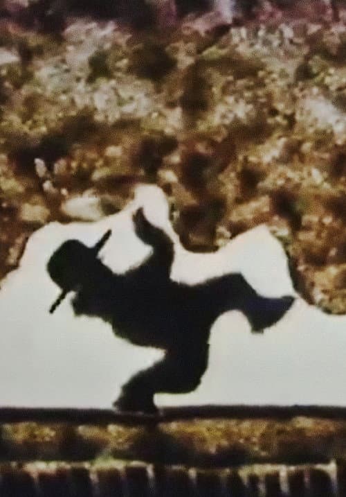 Sand Dance poster