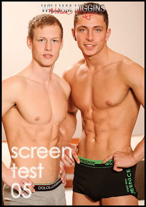 Screen Test 05 poster