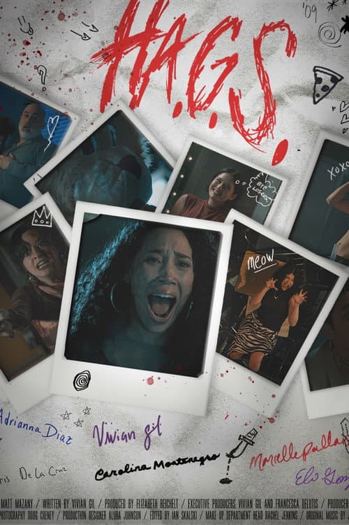 H.A.G.S. poster