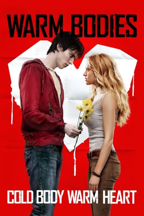 Warm Bodies poster