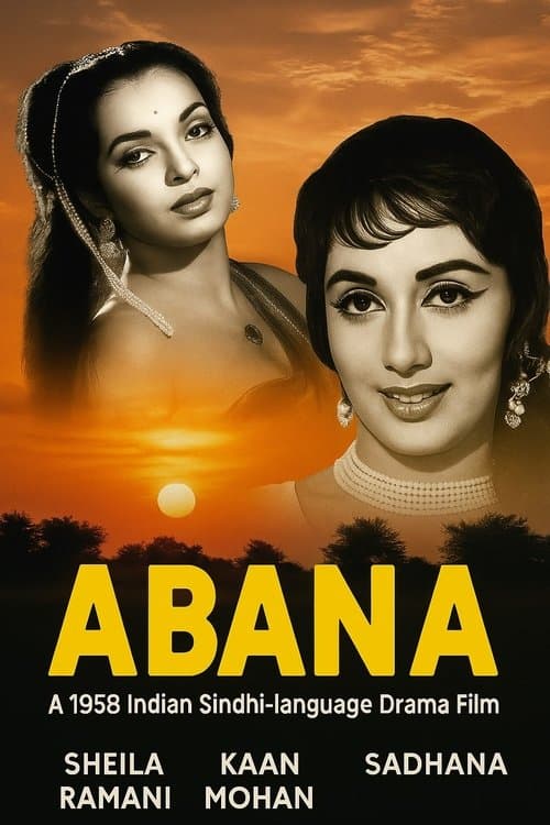 Abana poster