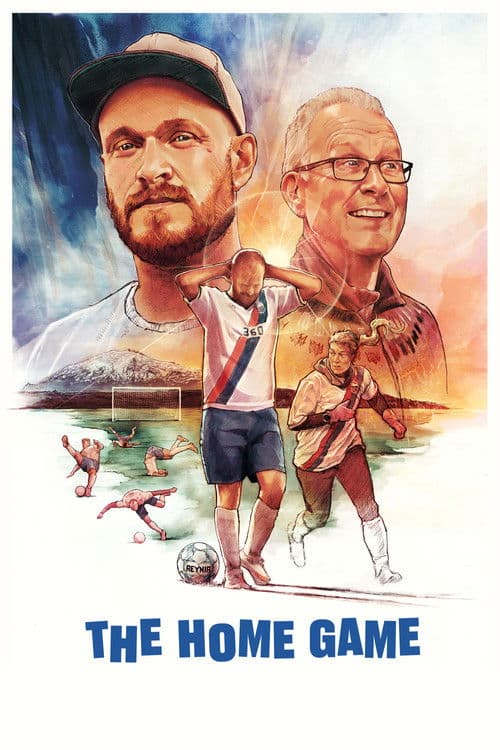 The Home Game poster