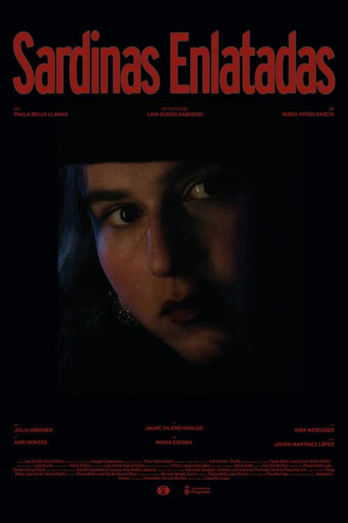 Sardinas Enlatadas poster