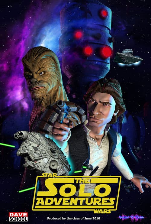 The Solo Adventures poster