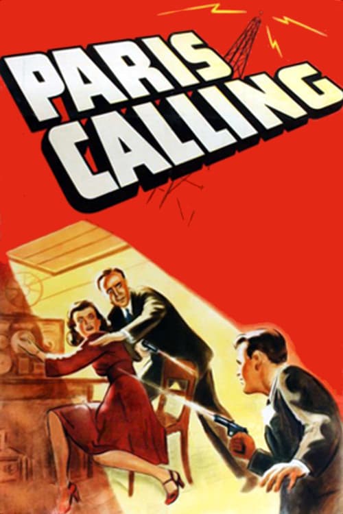 Paris Calling poster