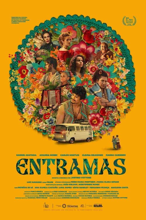 Entramas poster