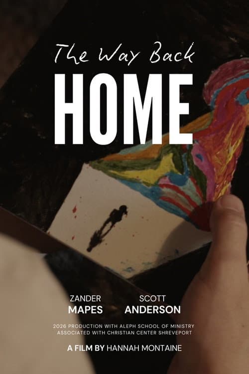 The Way Back Home poster