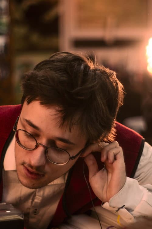 Justin Charbonneau profile photo