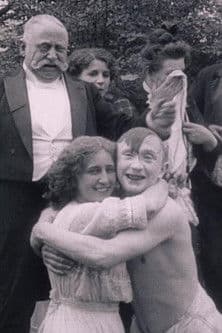 The Live Statue poster