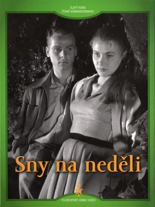 Sny na neděli poster