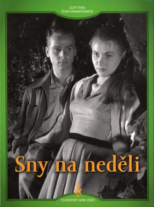 Sny na neděli poster