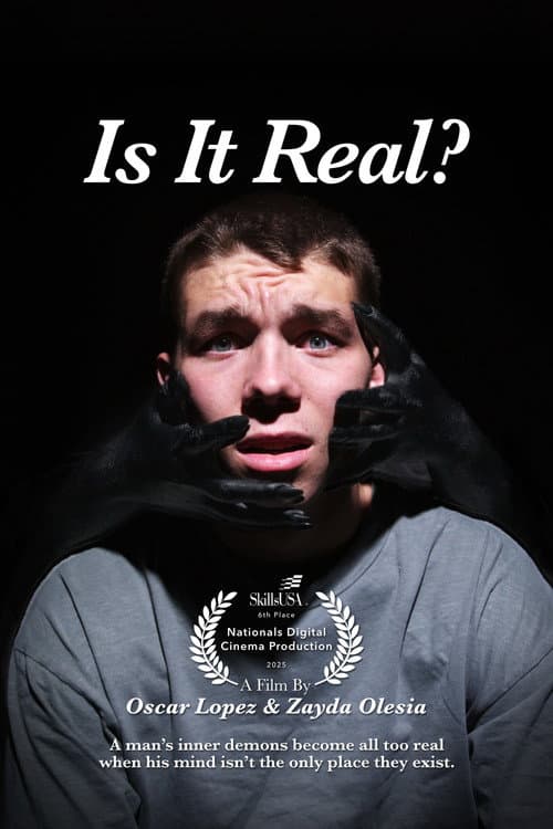 Is It Real? poster
