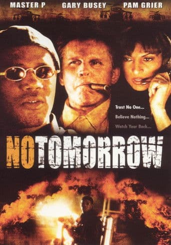 No Tomorrow poster