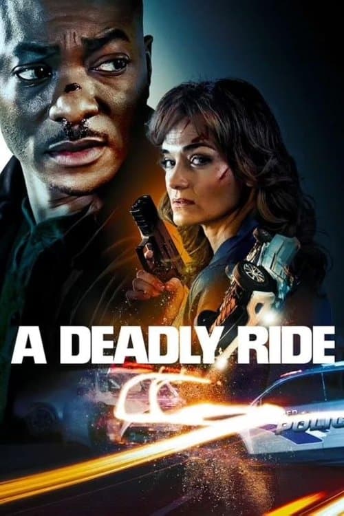 A Deadly Ride poster