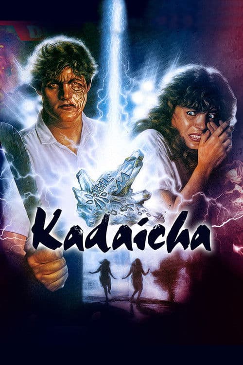 Kadaicha poster