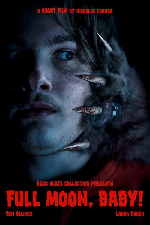 Full Moon, Baby! poster