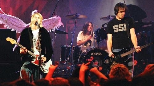 Nirvana - In Utero: Under Review poster