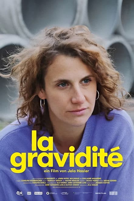 La Gravidité poster