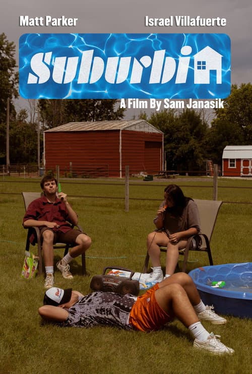 Hottest One Yet - A Suburbia Story poster