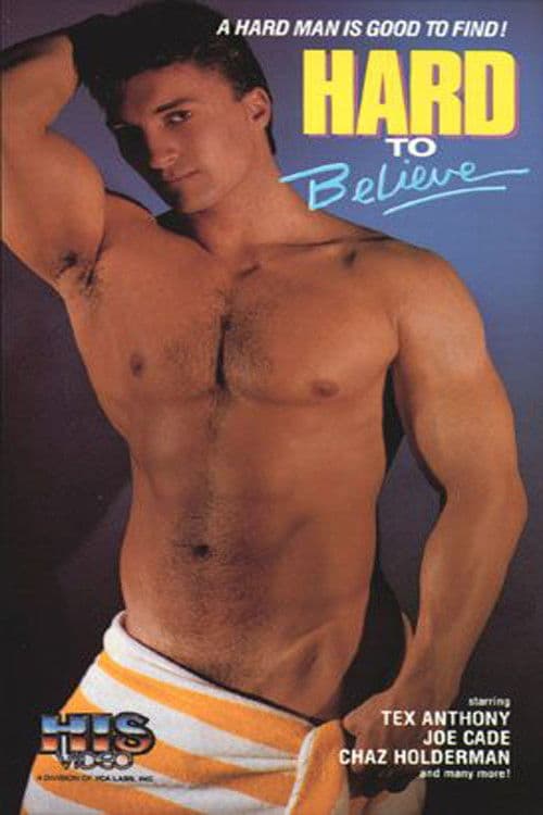 Hard to Believe poster
