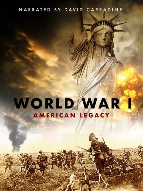 World War 1: American Legacy poster