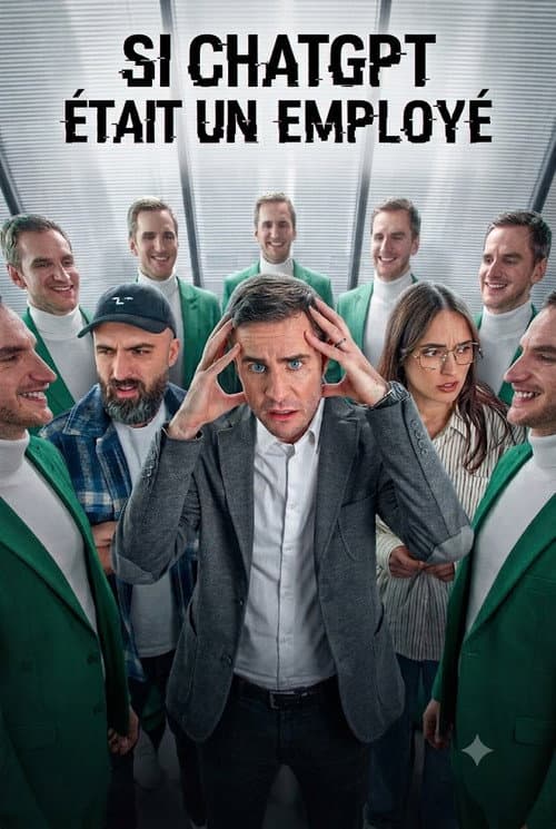 Si ChatGPT était un employé poster