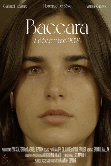 Baccara poster
