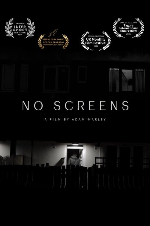 No Screens poster