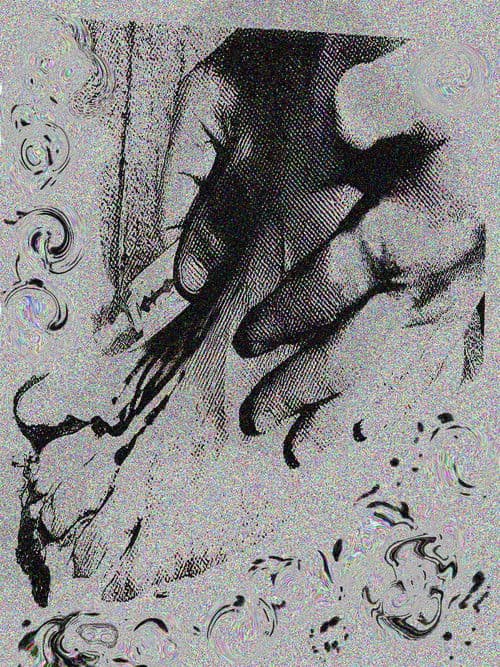 Director's First Minute After Death poster