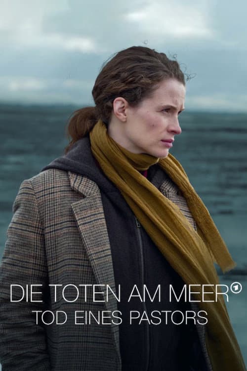 Die Toten am Meer - Tod eines Pastors poster
