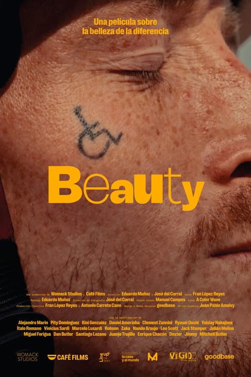 Beauty poster