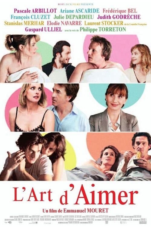 The Art of Love poster