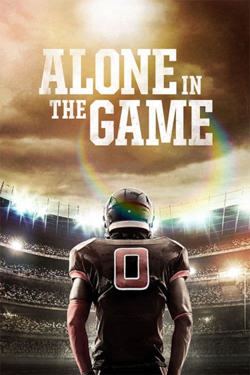 Alone in the Game poster