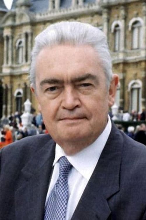 Hugh Scully profile photo