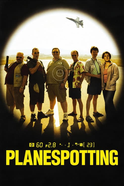 Planespotting poster