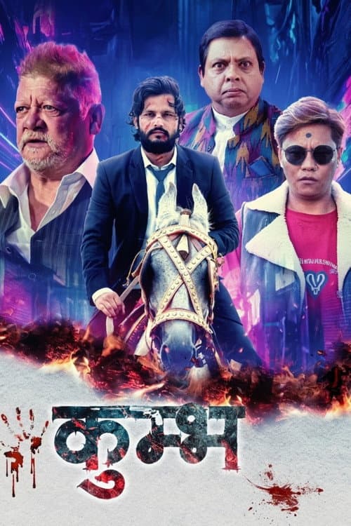 Kumbh poster