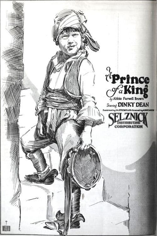 A Prince of a King poster