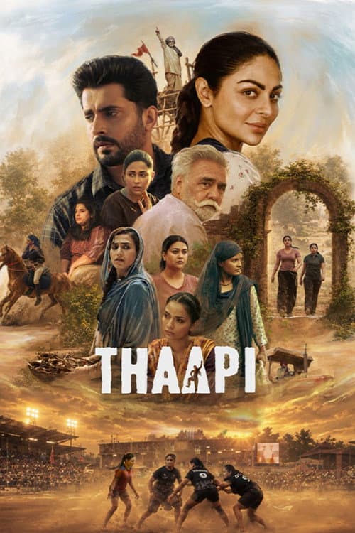 Thaapi poster