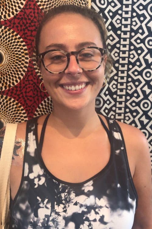 Caroline Zilberman profile photo