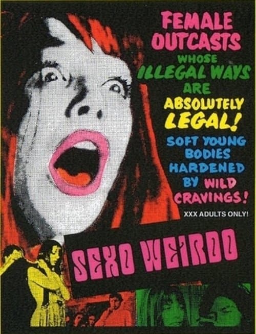 Sex Weirdo poster
