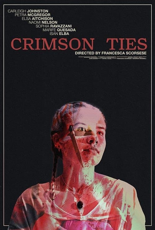 Crimson Ties poster