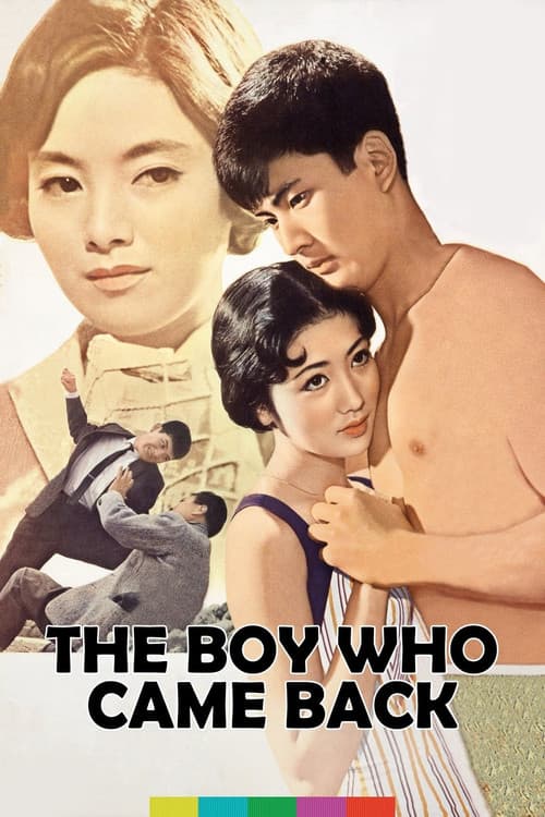 The Boy Who Came Back poster