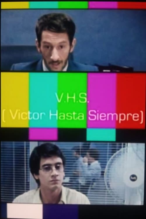 Victor forever poster