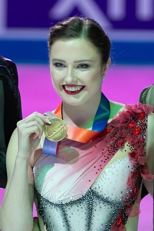 Christina Carreira profile photo