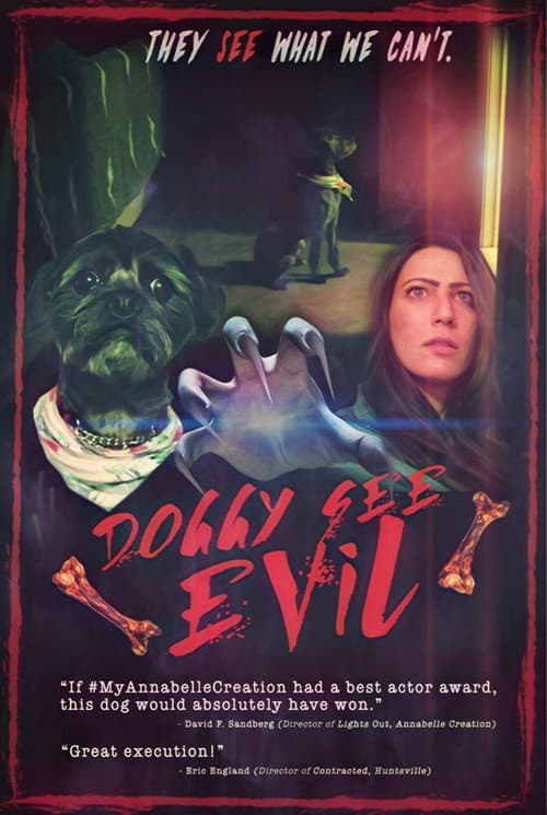 Doggy See Evil poster