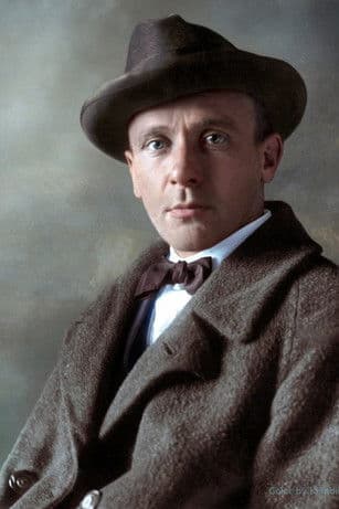 Mikhail Bulgakov profile photo