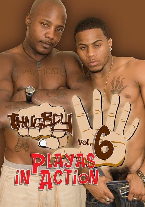 ThugBoy 6: Playas in Action poster
