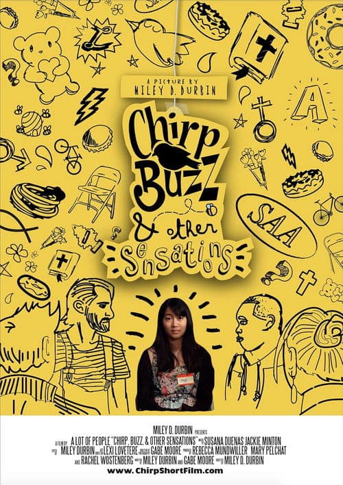 Chirp, Buzz, & Other Sensations poster