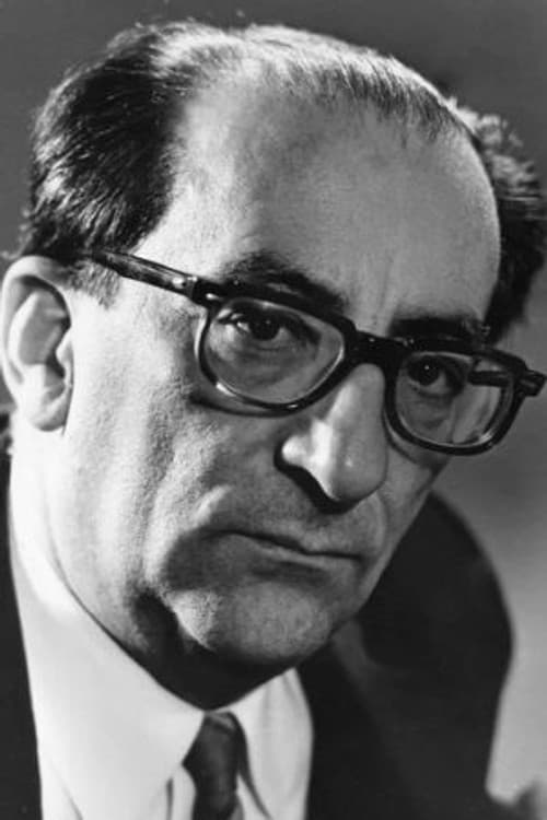 Georgi Tovstonogov profile photo