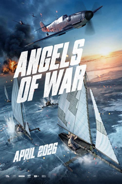 Angels of War poster